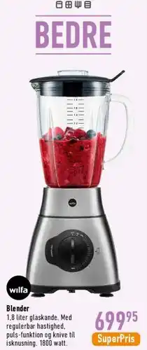 Imerco Blender tilbud