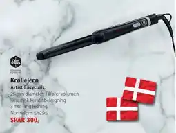 Kop & Kande Krøllejern tilbud