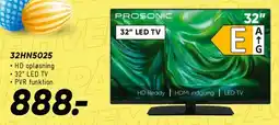 Bilka 32 LED TV tilbud