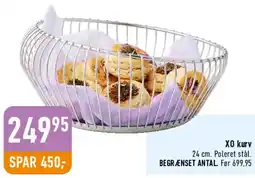 Imerco XO kurv tilbud