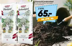 Bilka Danmuld Plantejord / Surbundsjord tilbud