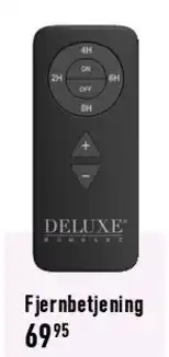 Imerco Fjernbetjening tilbud