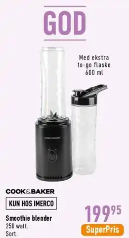 Imerco Smoothie blender tilbud