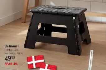 Kop & Kande Skammel tilbud