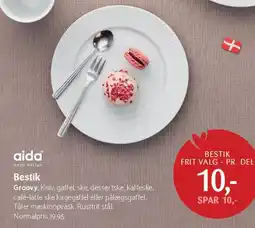 Kop & Kande Bestik tilbud