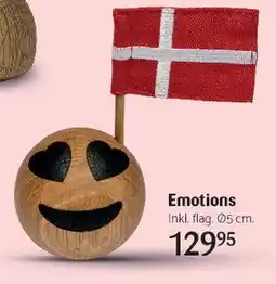 Kop & Kande Emotions tilbud