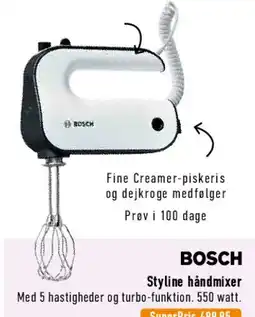 Imerco Styline håndmixer tilbud