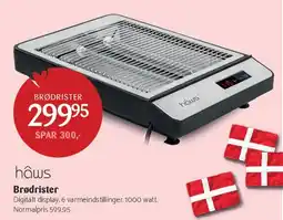 Kop & Kande Brødrister tilbud