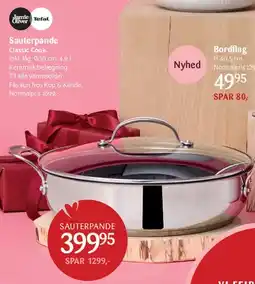Kop & Kande Sauterpande tilbud