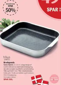 Kop & Kande Bradepande Santo tilbud