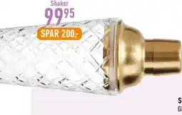 Imerco Shaker tilbud