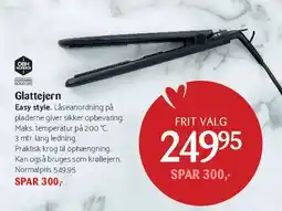 Kop & Kande Glattejern tilbud