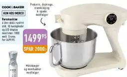 Imerco Røremaskine tilbud