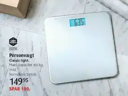 Kop & Kande Personvægt tilbud