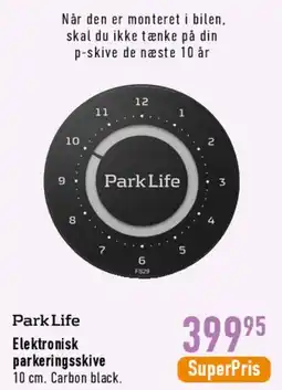 Imerco ParkLife Elektronisk parkeringsskive tilbud
