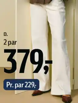 Føtex Jeans tilbud