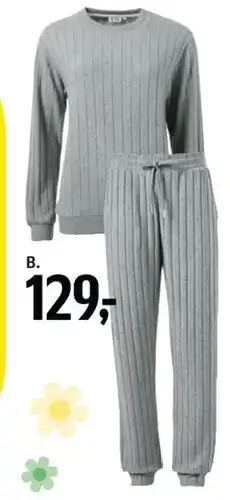 Føtex Homewearsweatshirt eller -bukser tilbud