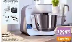 Imerco Køkkenmaskine tilbud