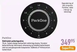 Imerco Elektronisk parkeringsskive tilbud