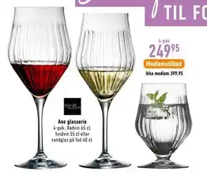 Imerco Ane glasserie tilbud