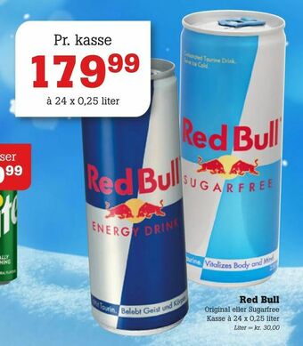 Poetzsch Padborg Red Bull tilbud