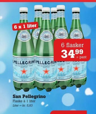 Poetzsch Padborg San Pellegrino tilbud