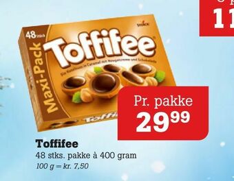 Poetzsch Padborg Toffifee tilbud