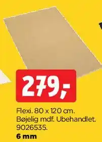 jem & fix Sort plade tilbud