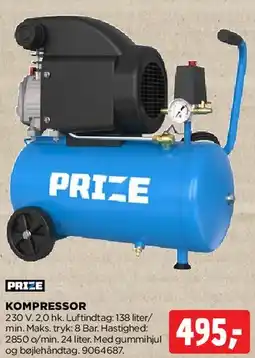 jem & fix Kompressor tilbud