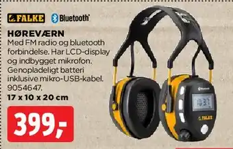 jem & fix Høreværn tilbud