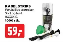 jem & fix Stikdåse med USB-opladning (forlænget) tilbud