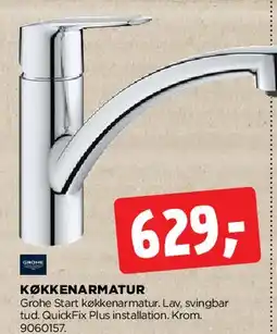 jem & fix Køkkenarmatur tilbud