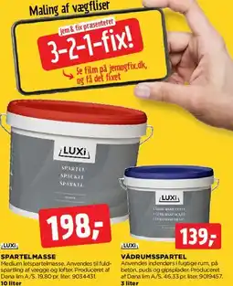 jem & fix Spartelmasse tilbud