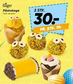 Bilka Bager Påskekage tilbud