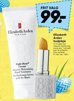Bilka Elizabeth Arden - Eight Hour Cream tilbud