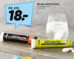 Bilka Murph / Sport Electrolytes (visual area) tilbud