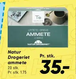 Bilka Natur Drogeriet ammete (Ammete) tilbud