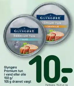 REMA 1000 Glyngøre Premium tun tilbud