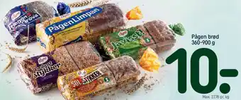 REMA 1000 Pågen brød tilbud