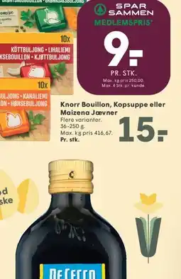 SPAR South African Bay Cape eller Økologisk Augustina, 3 L box tilbud