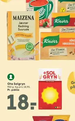 SPAR Santa Rita 120 tilbud