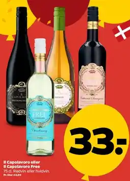 Netto Il Capolavoro / Il Capolavoro Free tilbud