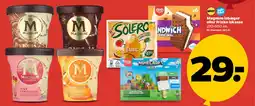 Netto Magnum / Frisko / Solero is tilbud