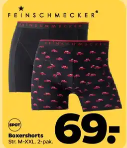Netto Boxershorts tilbud