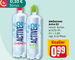 REWE DE Adelholzener Active 02 tilbud