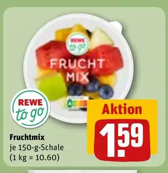 REWE DE Fruchtmix tilbud
