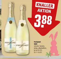 REWE DE Freixenet Sekt tilbud