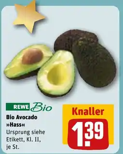 REWE DE Bio Avocado Hass tilbud