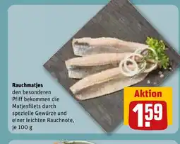 REWE DE Rauchmatjes tilbud