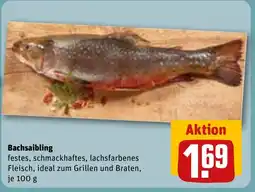 REWE DE Bachsaibling tilbud